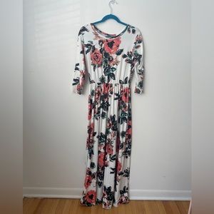 JessaKae maxi dress